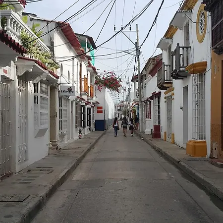 Casa Serrezuela Hotel Cartagena
