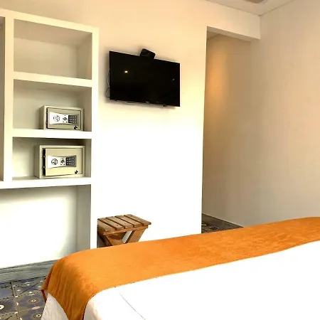 Hotel Casa Serrezuela