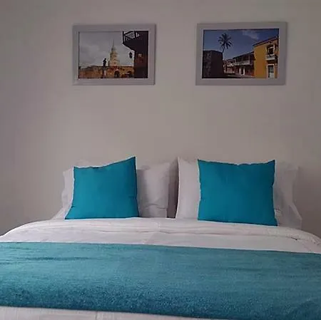 Casa Serrezuela Cartagena