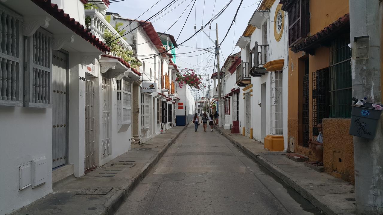 Casa Serrezuela Hotel Cartagena