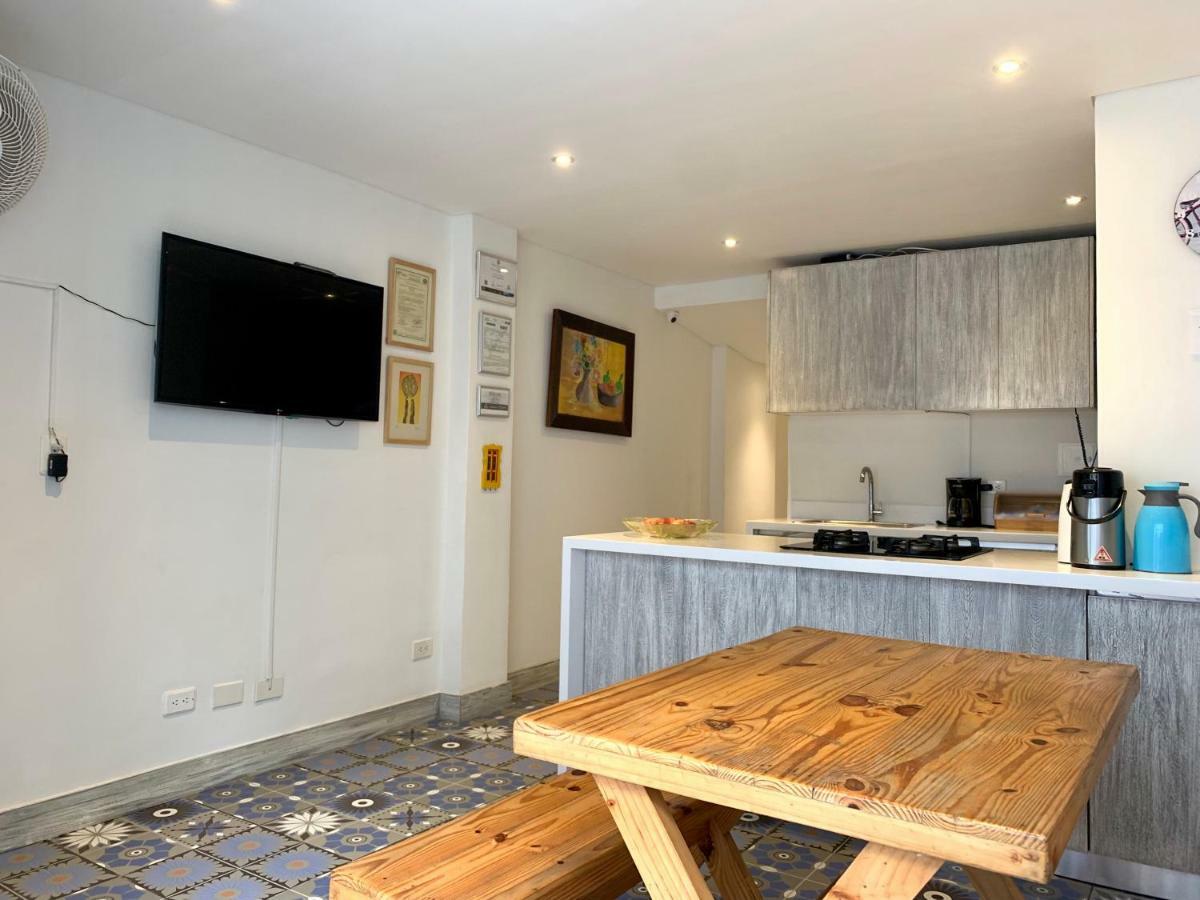 Casa Serrezuela Hotel Cartagena