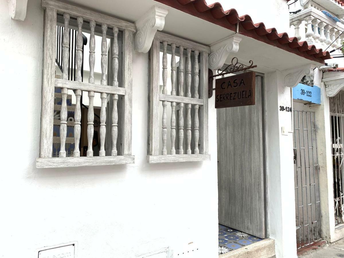 Casa Serrezuela Cartagena