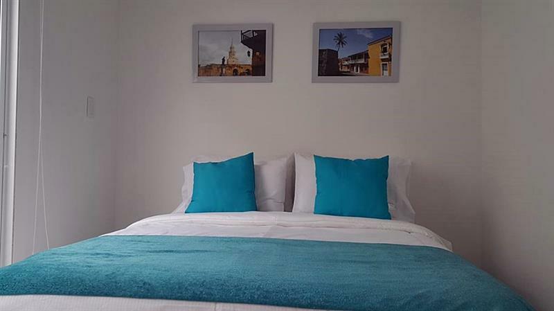 Casa Serrezuela Cartagena