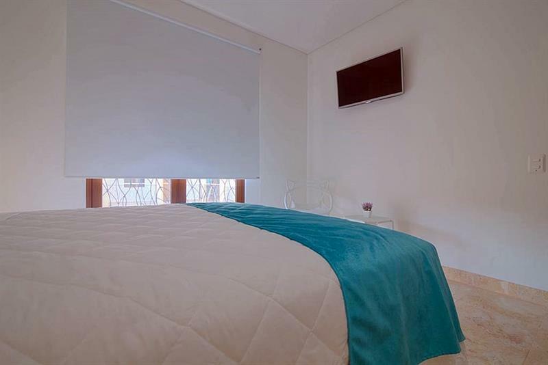 Hotel Casa Serrezuela 3*