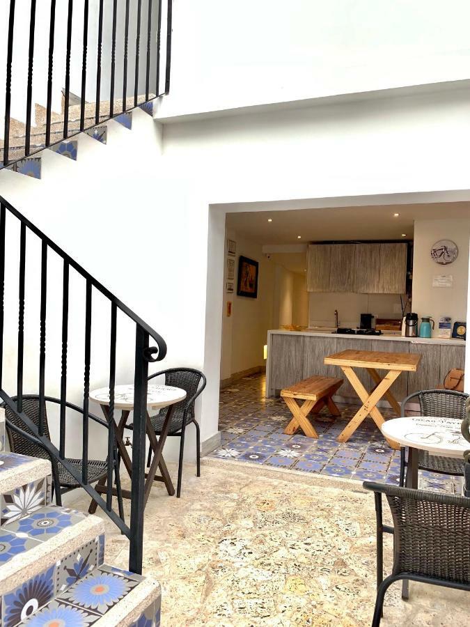 Hotel Casa Serrezuela Cartagena