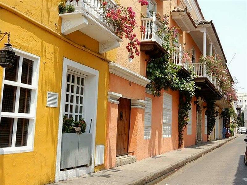 Casa Serrezuela Hotel Cartagena
