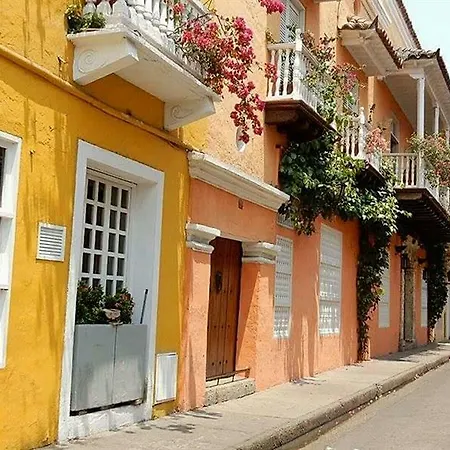 Casa Serrezuela Hotel Cartagena